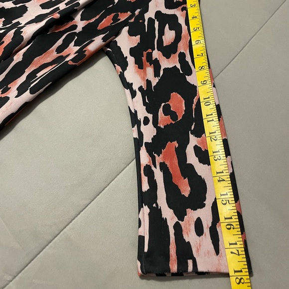 Bar lll Leopard Print Dress - Picture 7 of 8